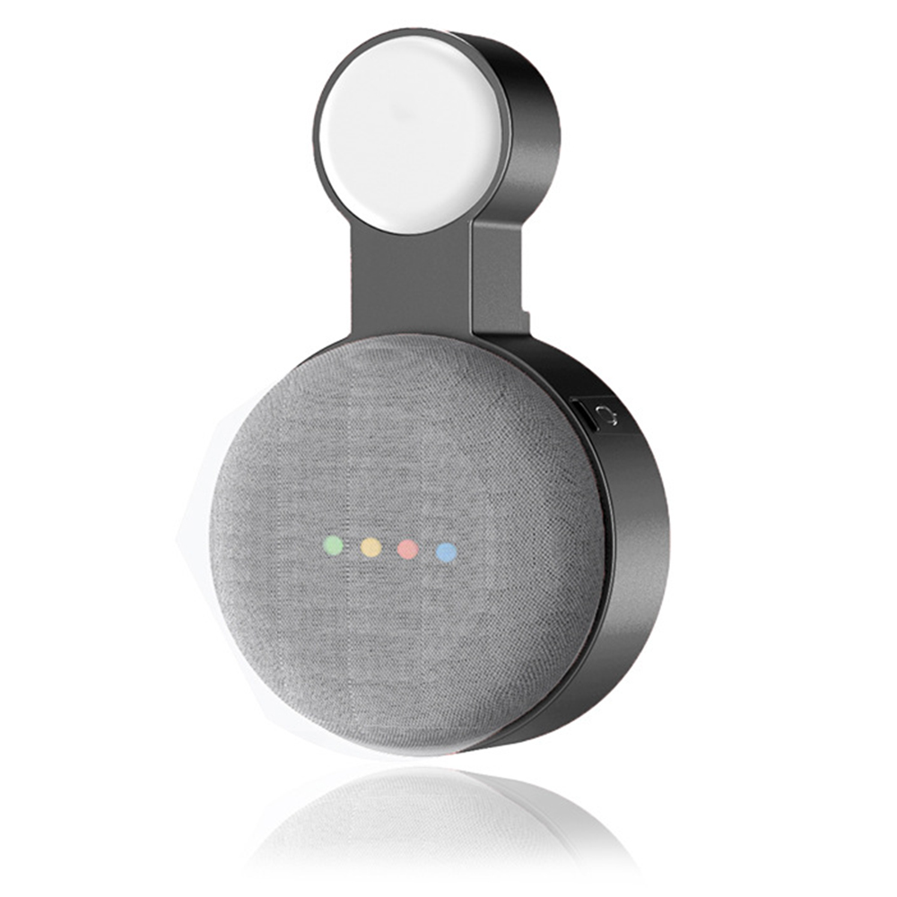 グーグルネストミニ用ウォールブラケット、ハンギングソケットハ - Google Speaker Nest Mini のレビューと価格
